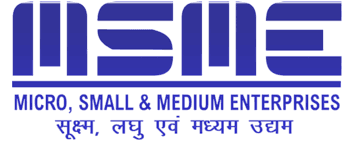 MSME Udyam Registered Logo