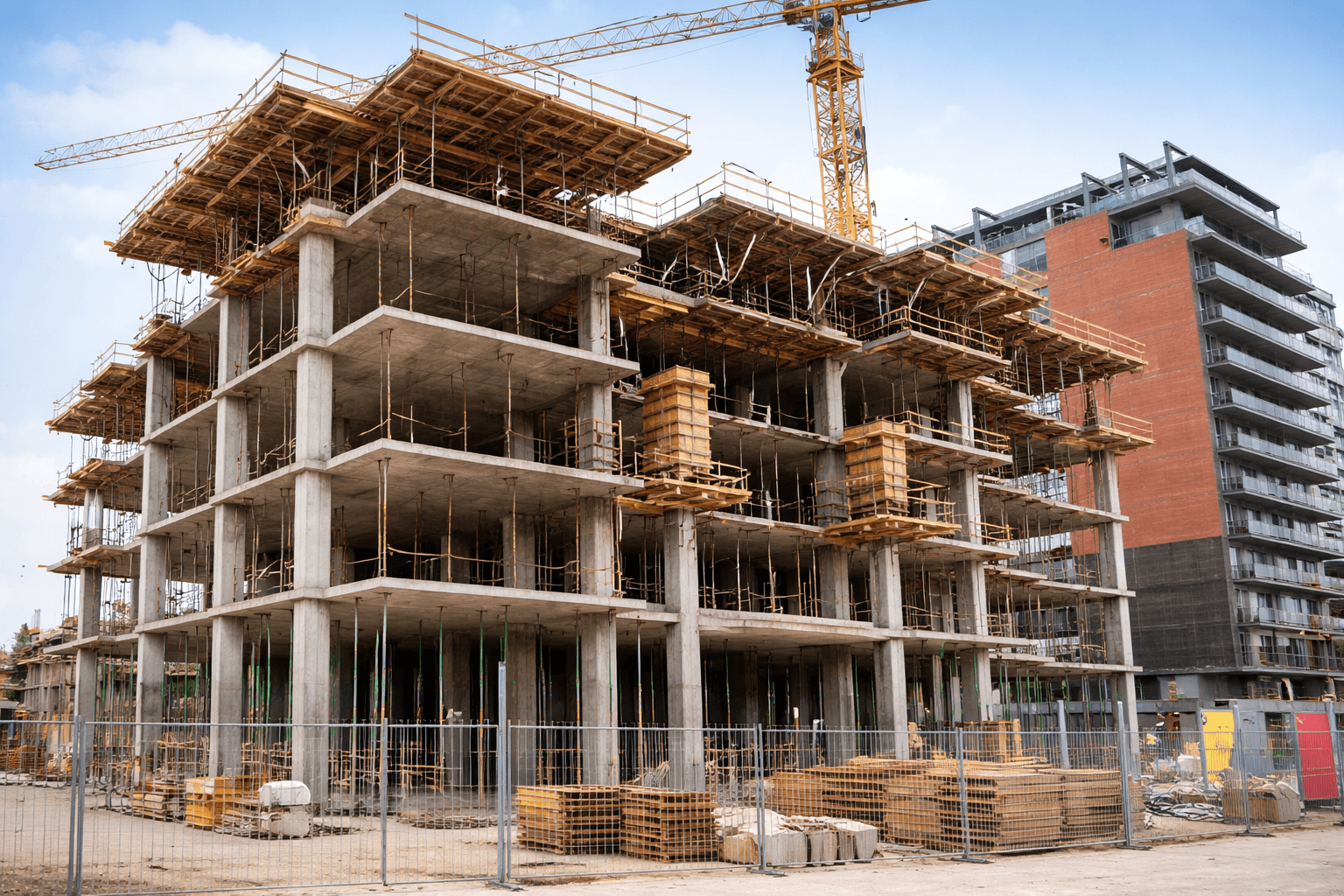 Commercial Construction