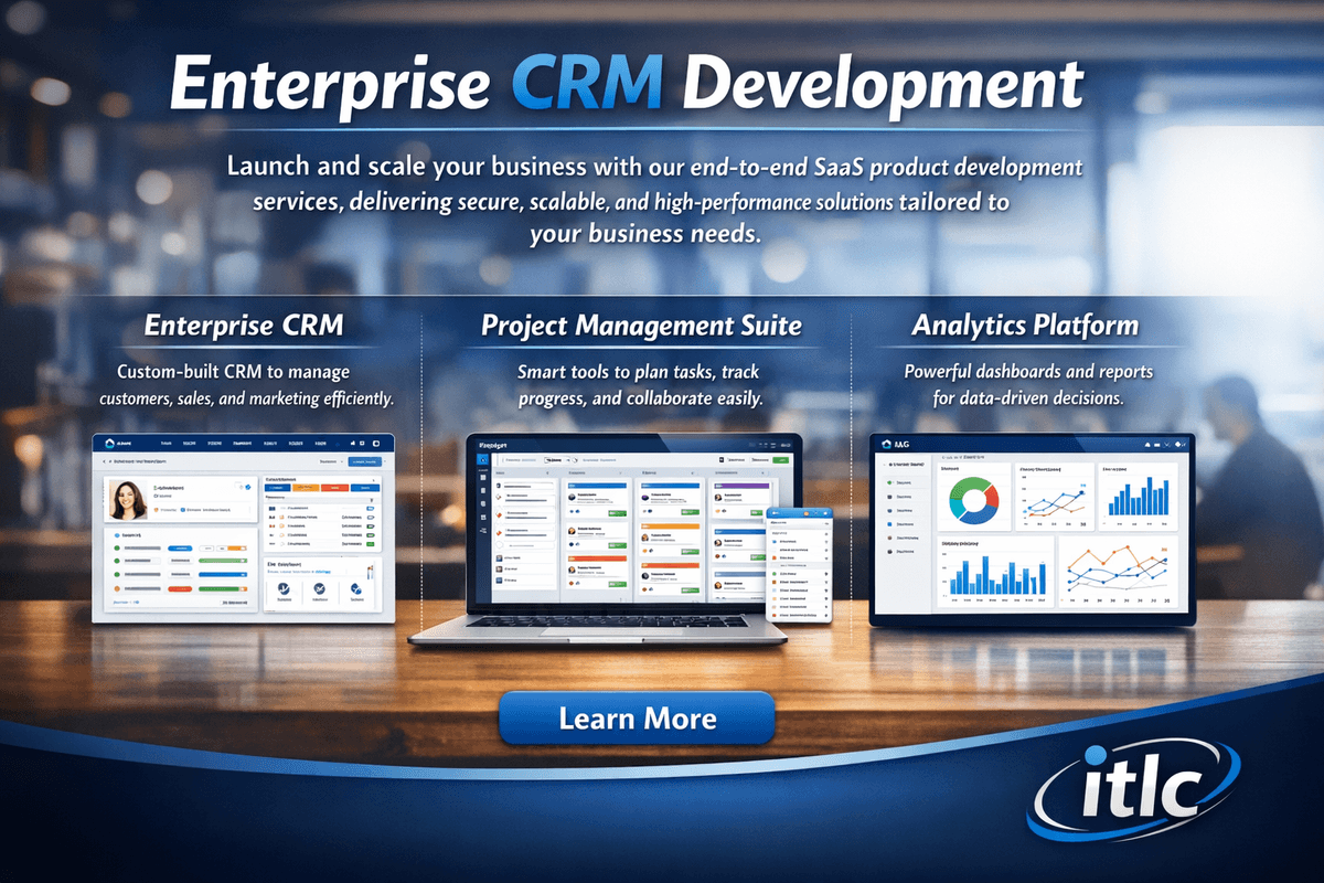 Enterprise CRM Development