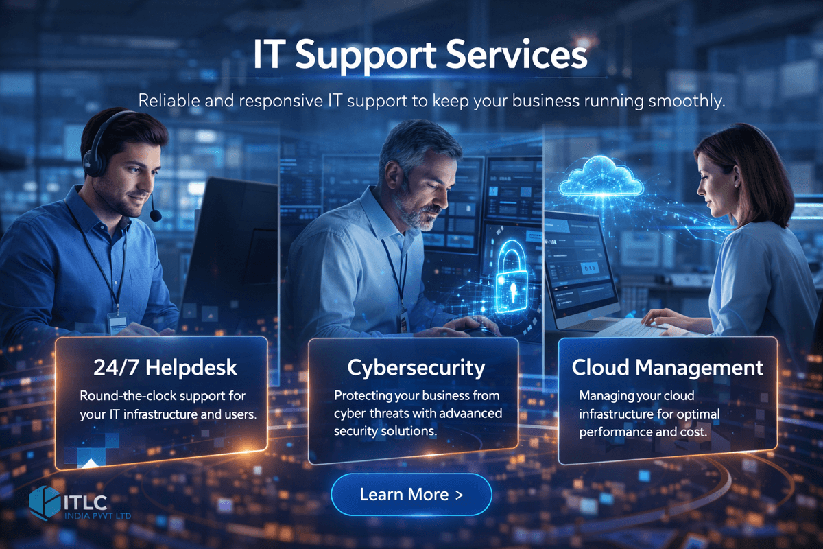 IT Support Services