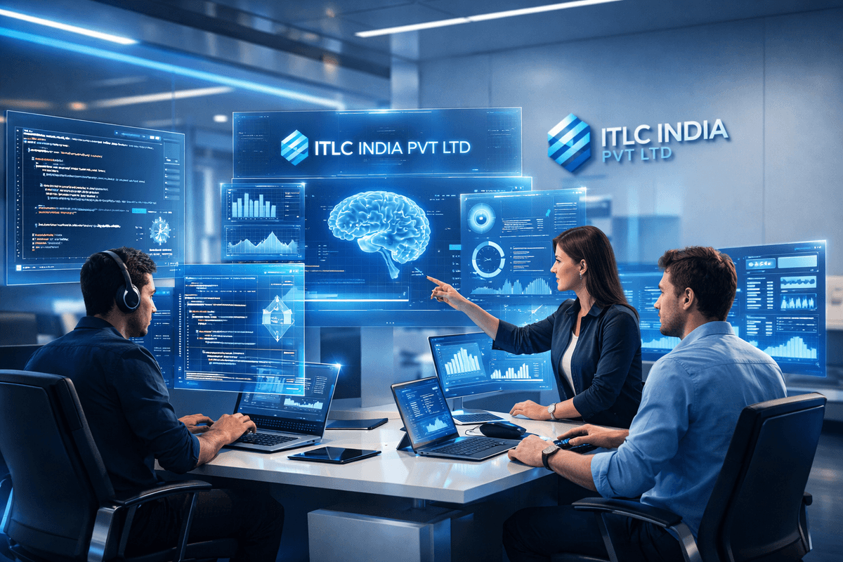 Custom Software Development