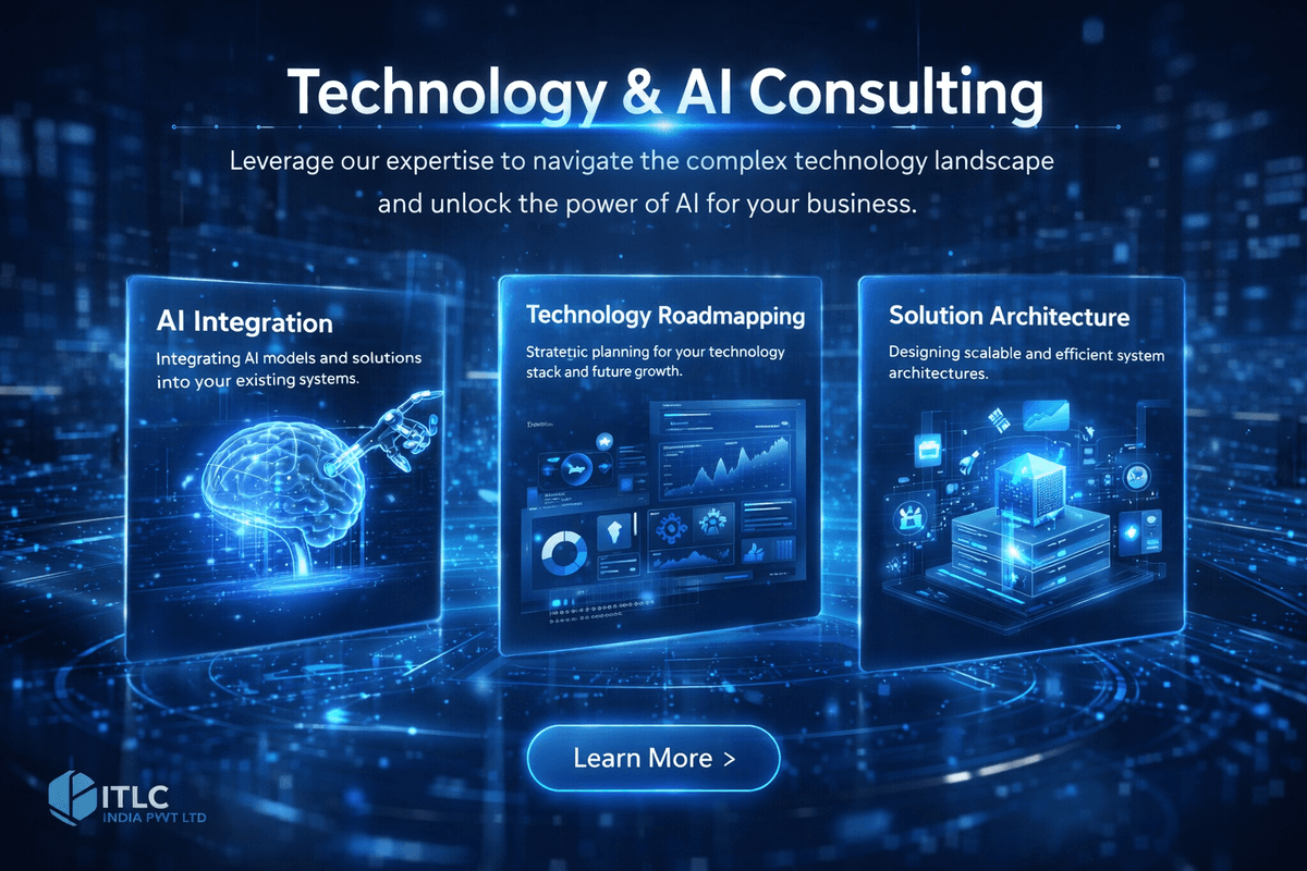 Technology & AI Consulting
