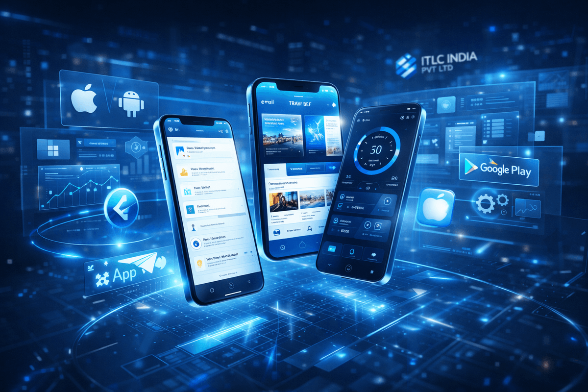 Mobile App Development