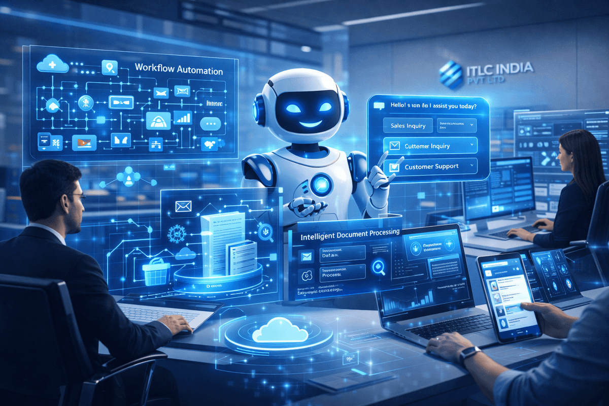 AI Automation Services